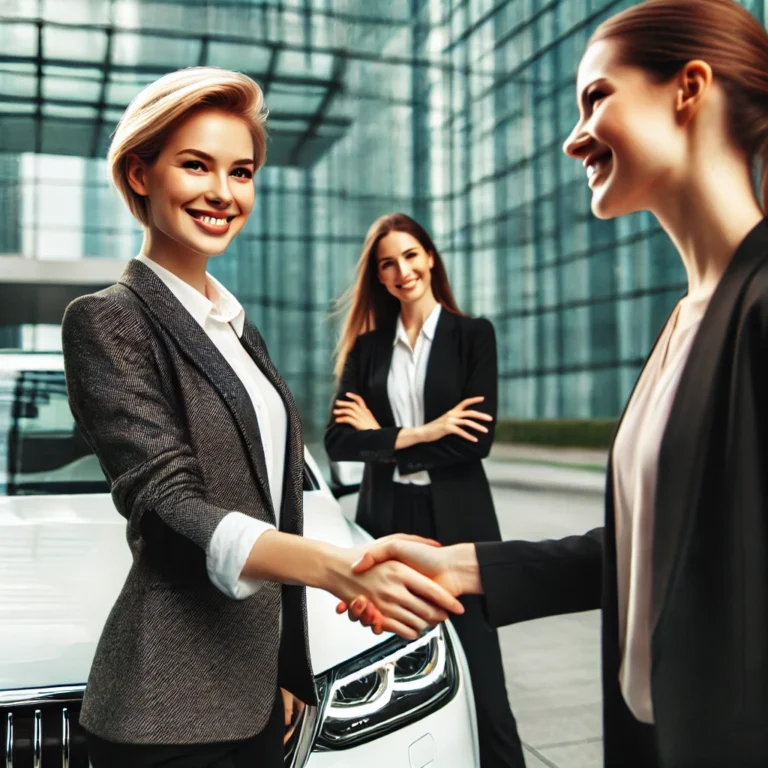 chauffeur and limo service from Los Angeles Airport (LAX) to The Lodge at Torrey Pines