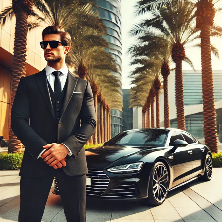 chauffeur and limo service from Los Angeles Airport (LAX) to The Shay, a Destination by Hyatt