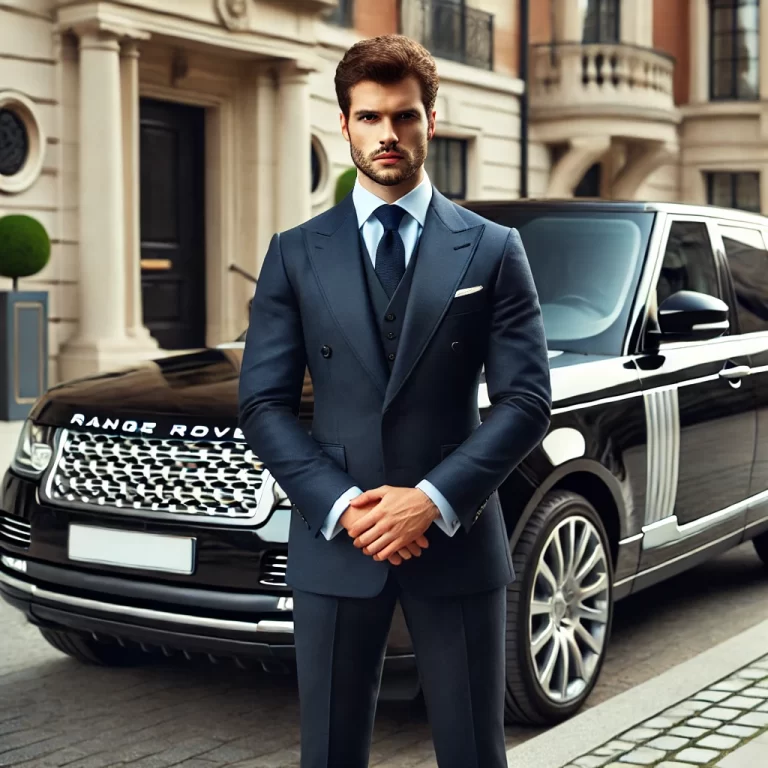 chauffeur and limo service from Los Angeles to Stanton University (STU)