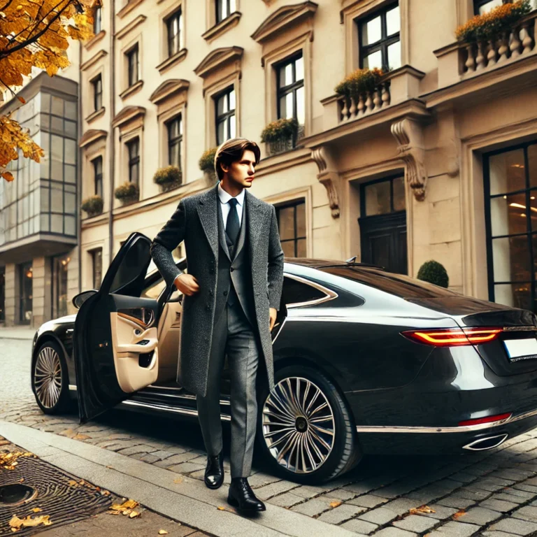 chauffeur and limo service from Los Angeles to the University of La Verne (ULV)