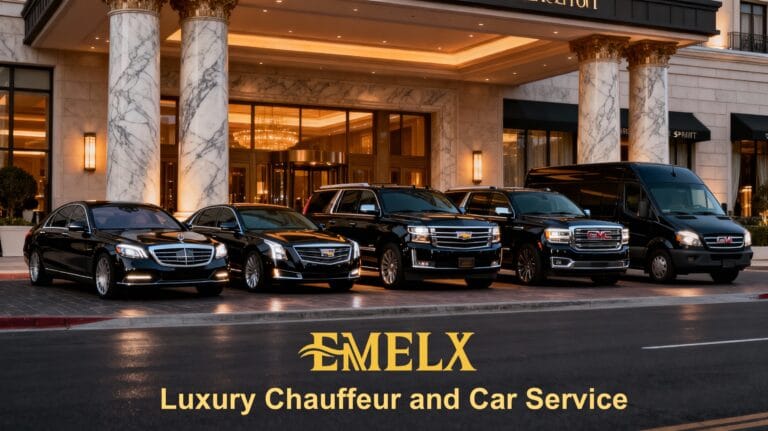 Emelx Luxury Chauffeur and Car Service