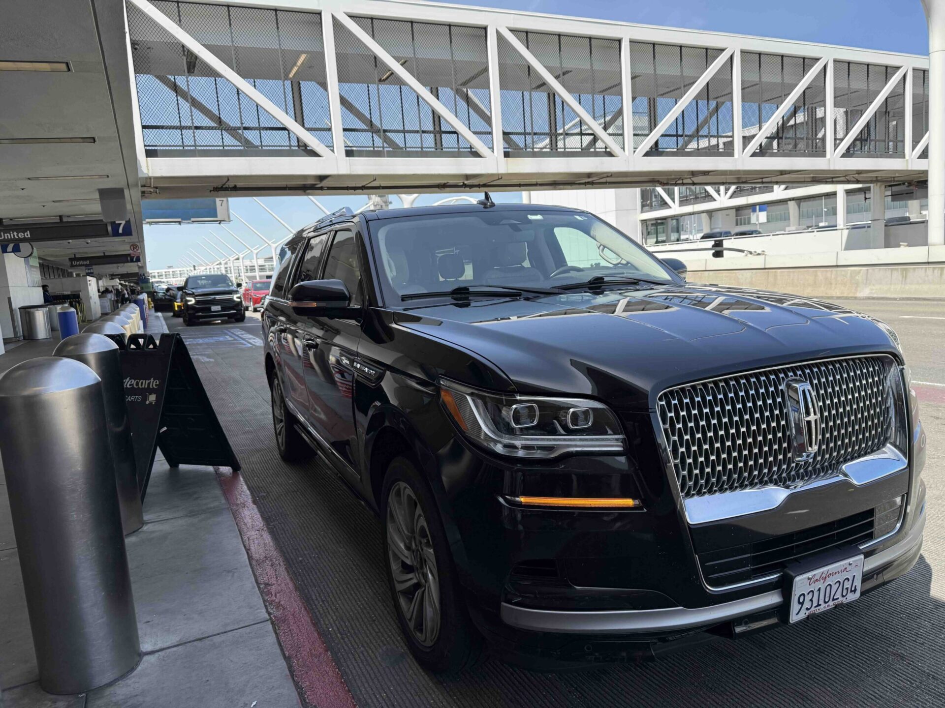 LAX to Dana Point car service luxury SUV airport transfer private chauffeur Monarch Beach Ritz Carlton Dana Point Harbor Emelx