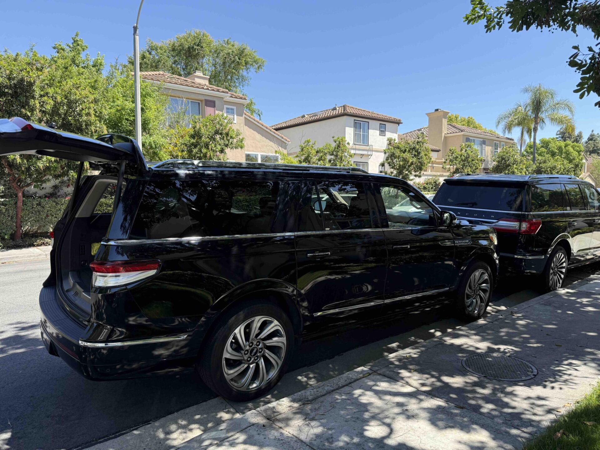 LAX to Malibu car service luxury SUV airport transfer private chauffeur Malibu Pier Pacific Coast Highway Emelx