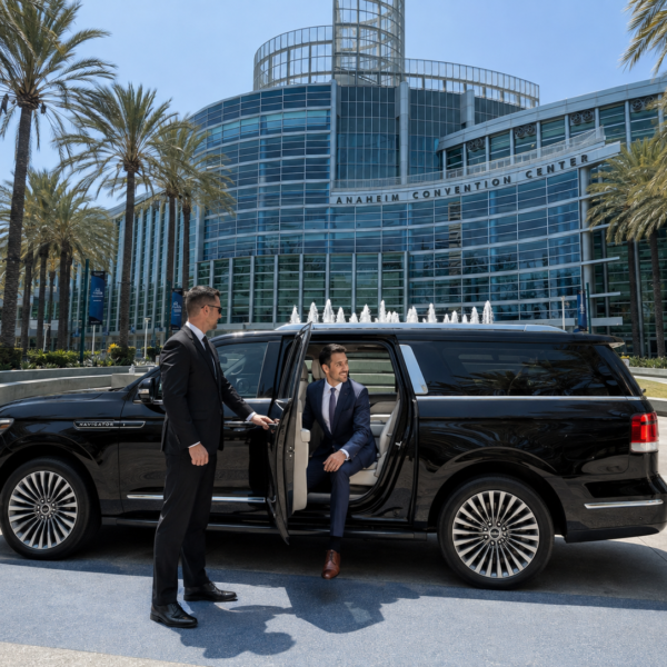 Emelx VIP private chauffeur service
