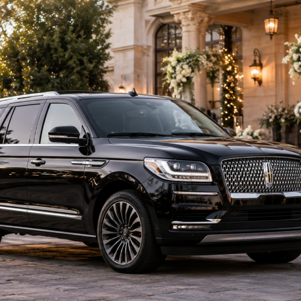 Emelx point-to-point luxury car service