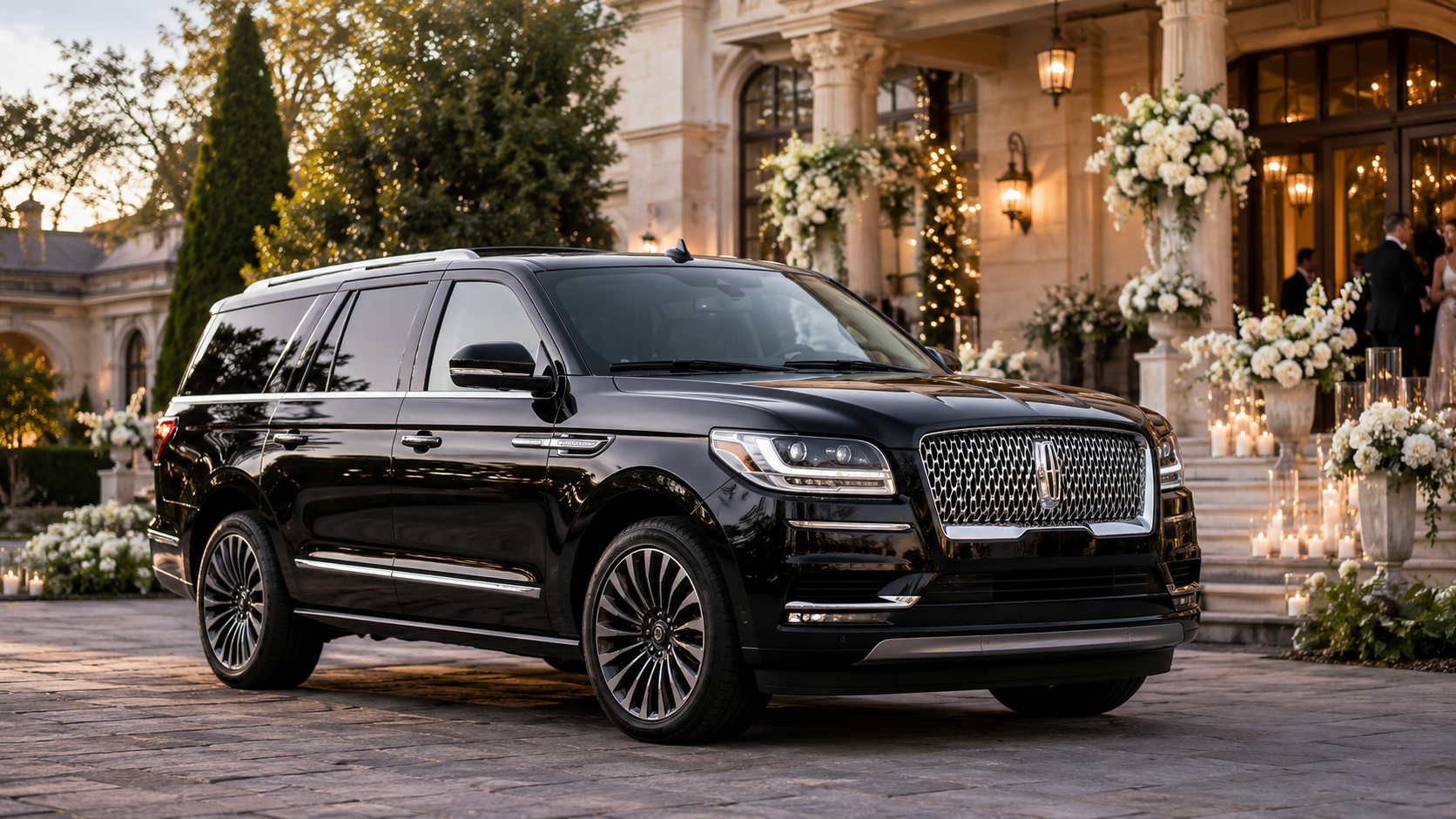 Emelx transportation for events and private occasions
