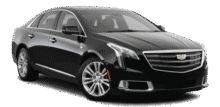 Emelx Executive Black Sedan for corporate and airport transportation