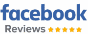 Facebook Reviews Logo