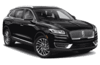 Emelx Luxury SUV providing premium airport transfer service across Southern California