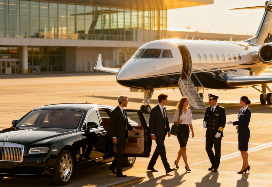 Why Emelx Leads Southern California’s Premium Transfers